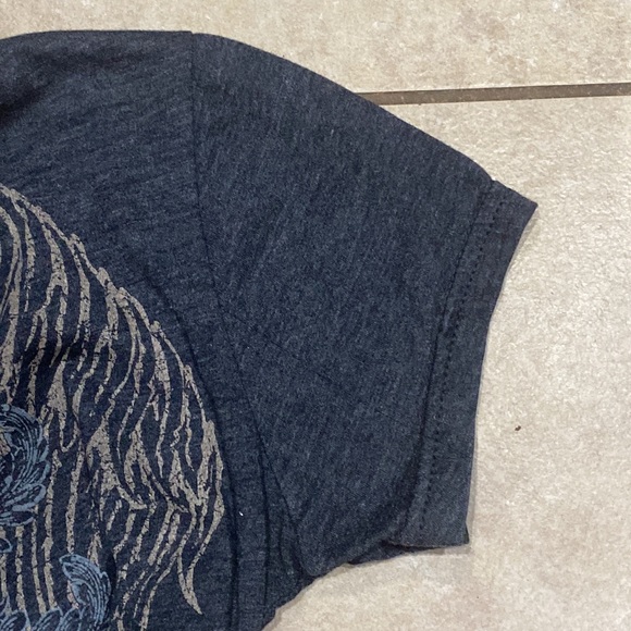 Harley Davidson women’s fitted tee, XL - Picture 6 of 6